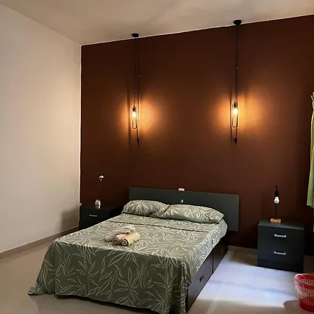 Central Sliema Airconditioned Comfortable With Self Check In And Self Check Out Gzira